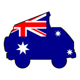 Westy Australian Flag