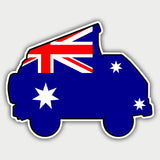 Westy Australian Flag