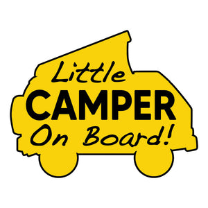 Westy Little Camper on Board
