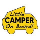 Westy Little Camper on Board
