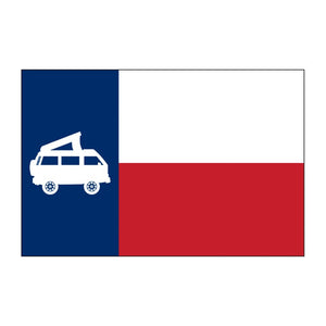 Texas Westy Flag