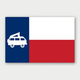 Texas Westy Flag