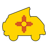 Westy New Mexico Flag