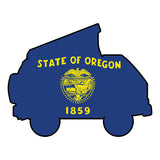Westy Oregon Flag