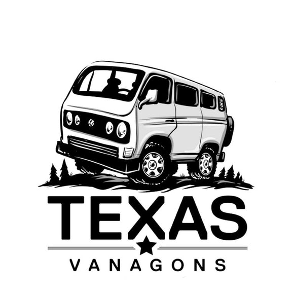 Texas Vanagons Tin Top