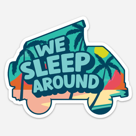 We Sleep Around